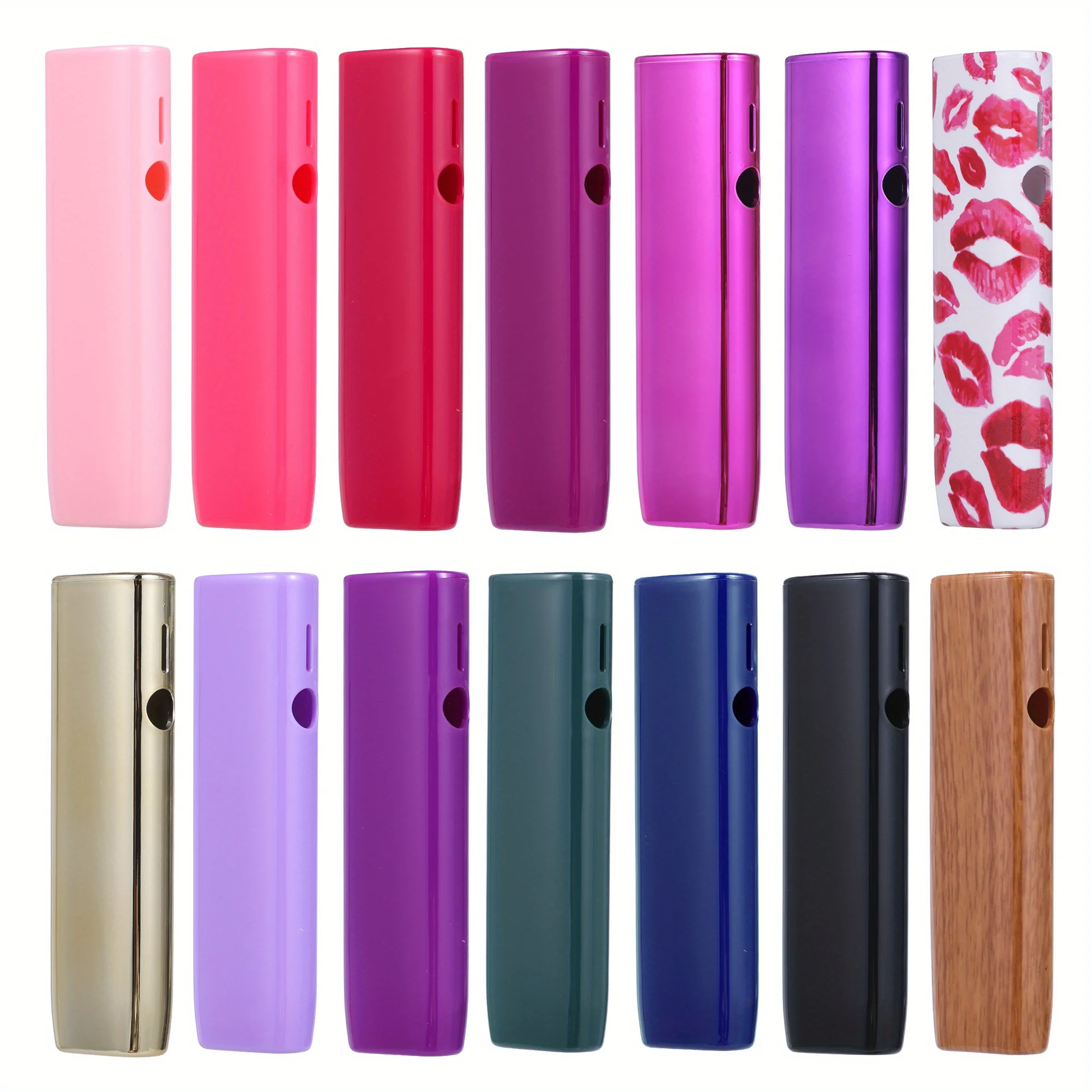 Деревянный однотонный чехол Kiss Lips для IQOS ILUMA ONE, сменные аксессуары для коробки для сигарет, жесткие чехлы для ПК
Деревянный однотонный чехол Kiss Lips для IQOS ILUMA ONE, сменные аксессуары для коробки для сигарет, жесткие чехлы для ПК