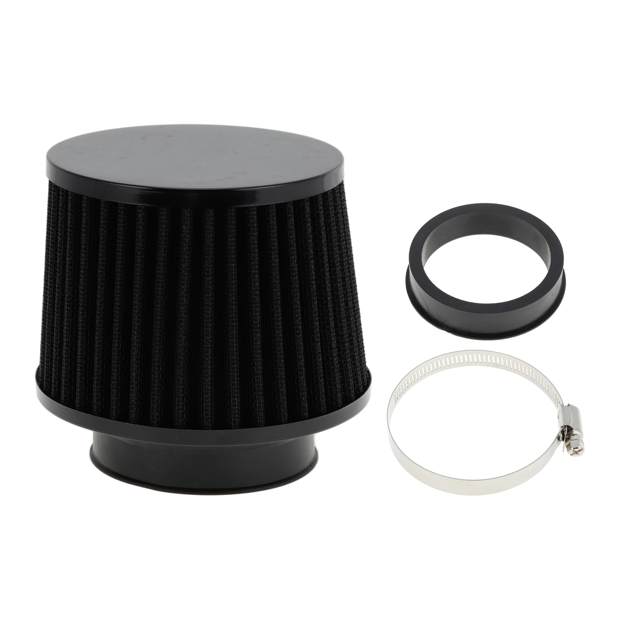 UXCELL Automobiles Air Filter 76mm/63mm High Flow Cylinder Clamp-On Cold Engine Air Intake Filter Air Filter Cleaner
UXCELL Automobiles Air Filter 76mm/63mm High Flow Cylinder Clamp-On Cold Engine Air Intake Filter Air Filter Cleaner