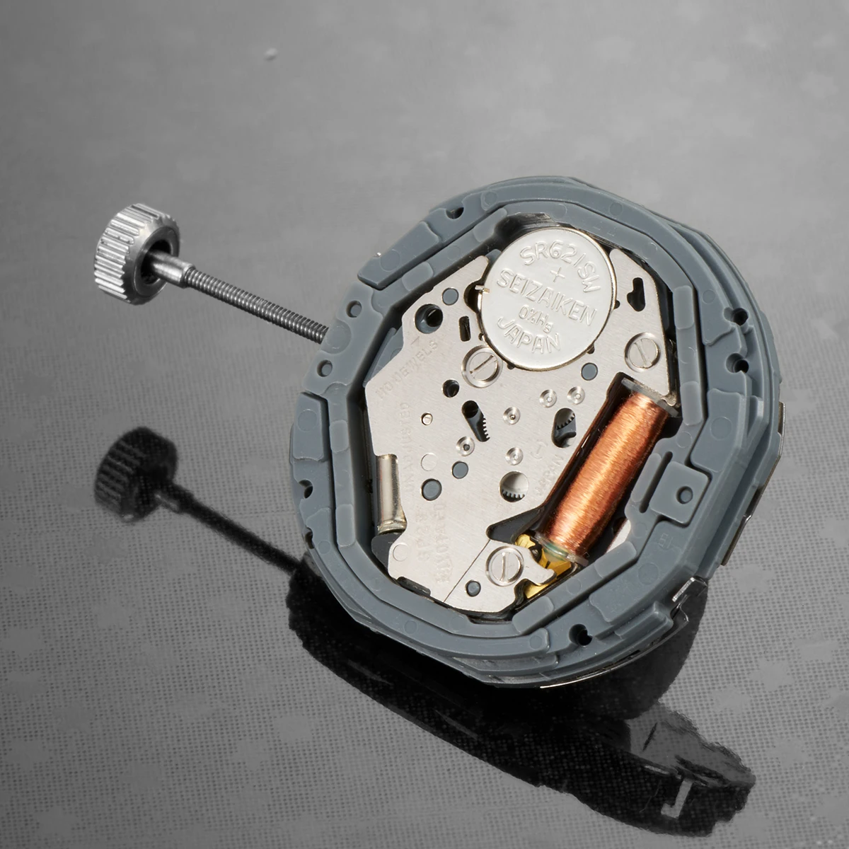 Многофункциональный кварцевый механизм для часов, совместимый с японским механизмом Miyota 6P29, 6-контактный, запчасти и аксессуары для ремонта часов с батарейкой.
Многофункциональный кварцевый механизм для часов, совместимый с японским механизмом Miyota 6P29, 6-контактный, запчасти и аксессуары для ремонта часов с батарейкой.