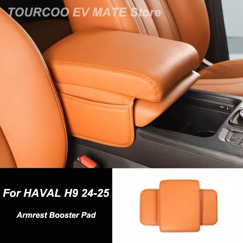 For HAVAL H9 2nd 24-25 Armrest Protective Cover Booster Pad Mat Auto Styling Accessories
For HAVAL H9 2nd 24-25 Armrest Protective Cover Booster Pad Mat Auto Styling Accessories