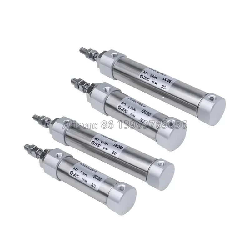 SMC Air Cylinder CDJ5L10SR-10 CDJ5L10SR-15 CDJ5L10SR-20 CDJ5L10SR-30 CDJ5L10SR-50 CDJ5L10SR-75 CDJ5L10SR-100
SMC Air Cylinder CDJ5L10SR-10 CDJ5L10SR-15 CDJ5L10SR-20 CDJ5L10SR-30 CDJ5L10SR-50 CDJ5L10SR-75 CDJ5L10SR-100