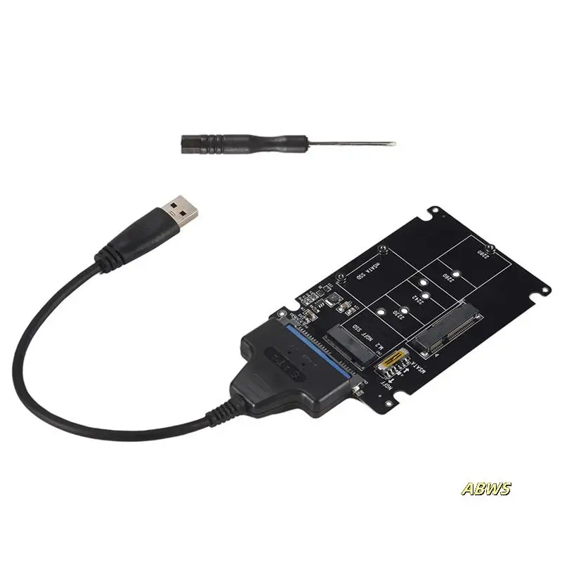 Адаптер M.2 NGFF или MSATA в SATA 3.0 USB 3.0 на 2,5 SATA Жесткий диск 2 в 1 Конвертер-считыватель карт с кабелем для ПК Ноутбук
Адаптер M.2 NGFF или MSATA в SATA 3.0 USB 3.0 на 2,5 SATA Жесткий диск 2 в 1 Конвертер-считыватель карт с кабелем для ПК Ноутбук