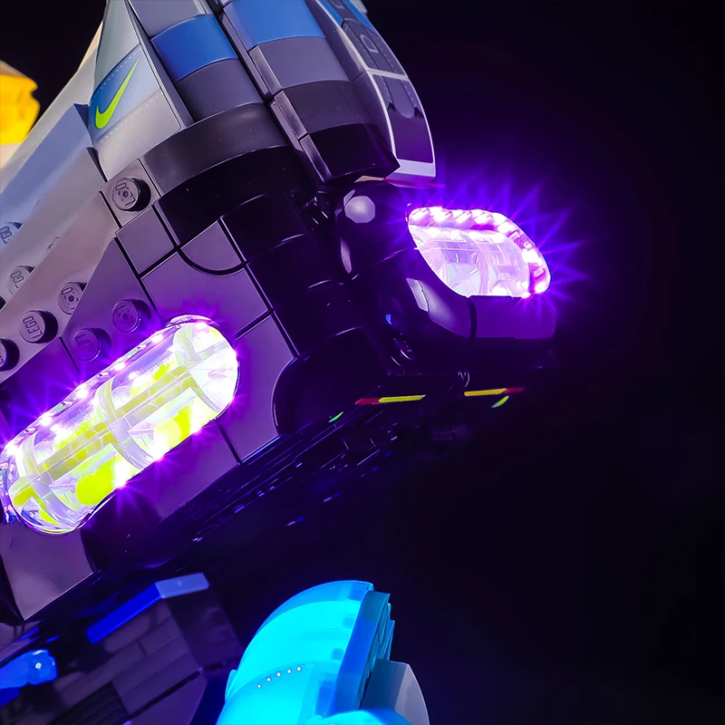 Premium DIY Led Light Kit For Lego 43025 (Only Led Light,Without Blocks Model) Brighten Up Your Creations
Premium DIY Led Light Kit For Lego 43025 (Only Led Light,Without Blocks Model) Brighten Up Your Creations