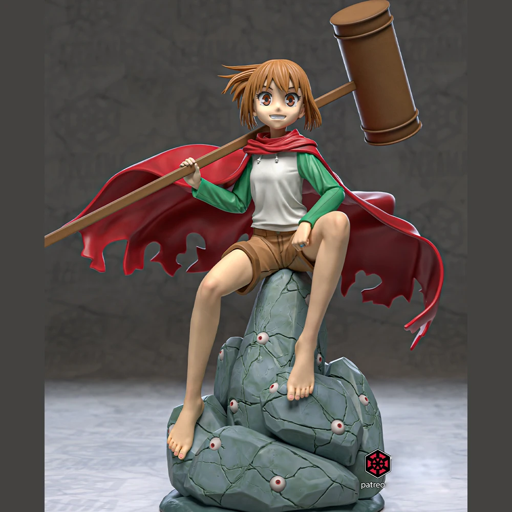 Cutre Samidare NSFW масштаб 1/24 фигурка из смолы, модель комплекта, кролик в разобранном виде, неокрашенная кукла, 3D печать, статуя «сделай сам», игрушка для рукоделия
Cutre Samidare NSFW масштаб 1/24 фигурка из смолы, модель комплекта, кролик в разобранном виде, неокрашенная кукла, 3D печать, статуя «сделай сам», игрушка для рукоделия