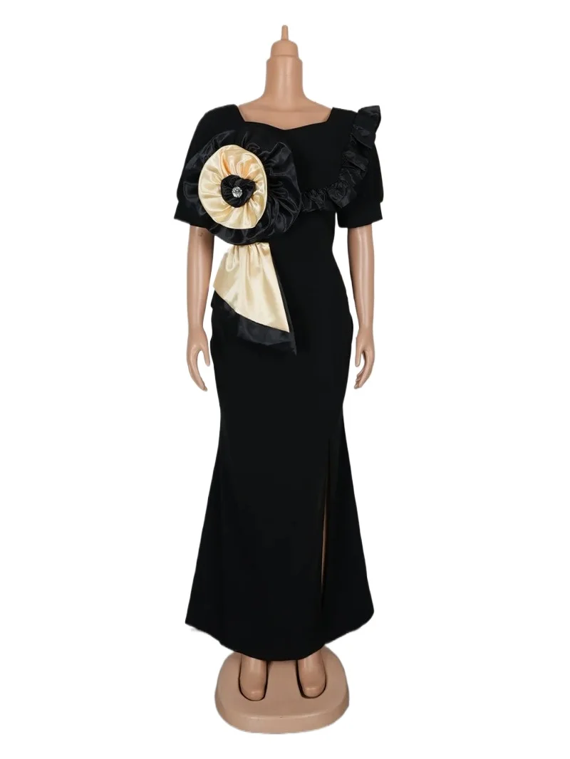 Elegant plus Size Dashiki Ankara Maxi Long Dress Sexy Bodycon Wedding Evening Gown African Party Wear for Women
Elegant plus Size Dashiki Ankara Maxi Long Dress Sexy Bodycon Wedding Evening Gown African Party Wear for Women
