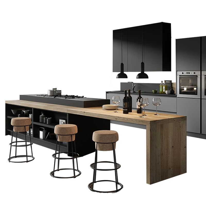 nc-Popular Smart Integral Cuisine Modern European Kitchen Cabinets Stainless Steel Countertop for Apartment Use#
nc-Popular Smart Integral Cuisine Modern European Kitchen Cabinets Stainless Steel Countertop for Apartment Use#