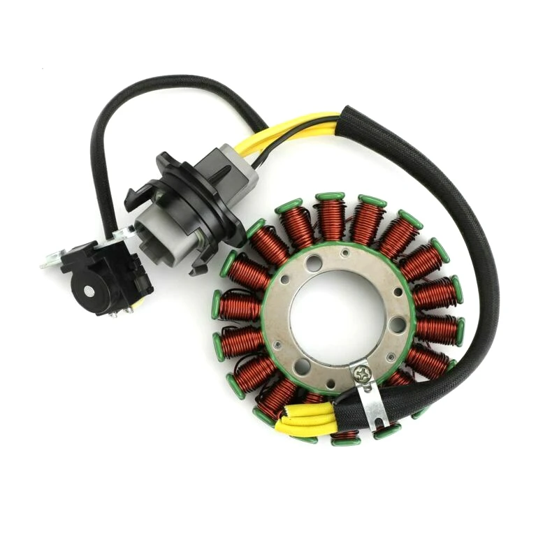Магнитная катушка статора для SeaDoo 800 951 GTX GSX SPX RX XP 95-03 290886588 420886588
Магнитная катушка статора для SeaDoo 800 951 GTX GSX SPX RX XP 95-03 290886588 420886588