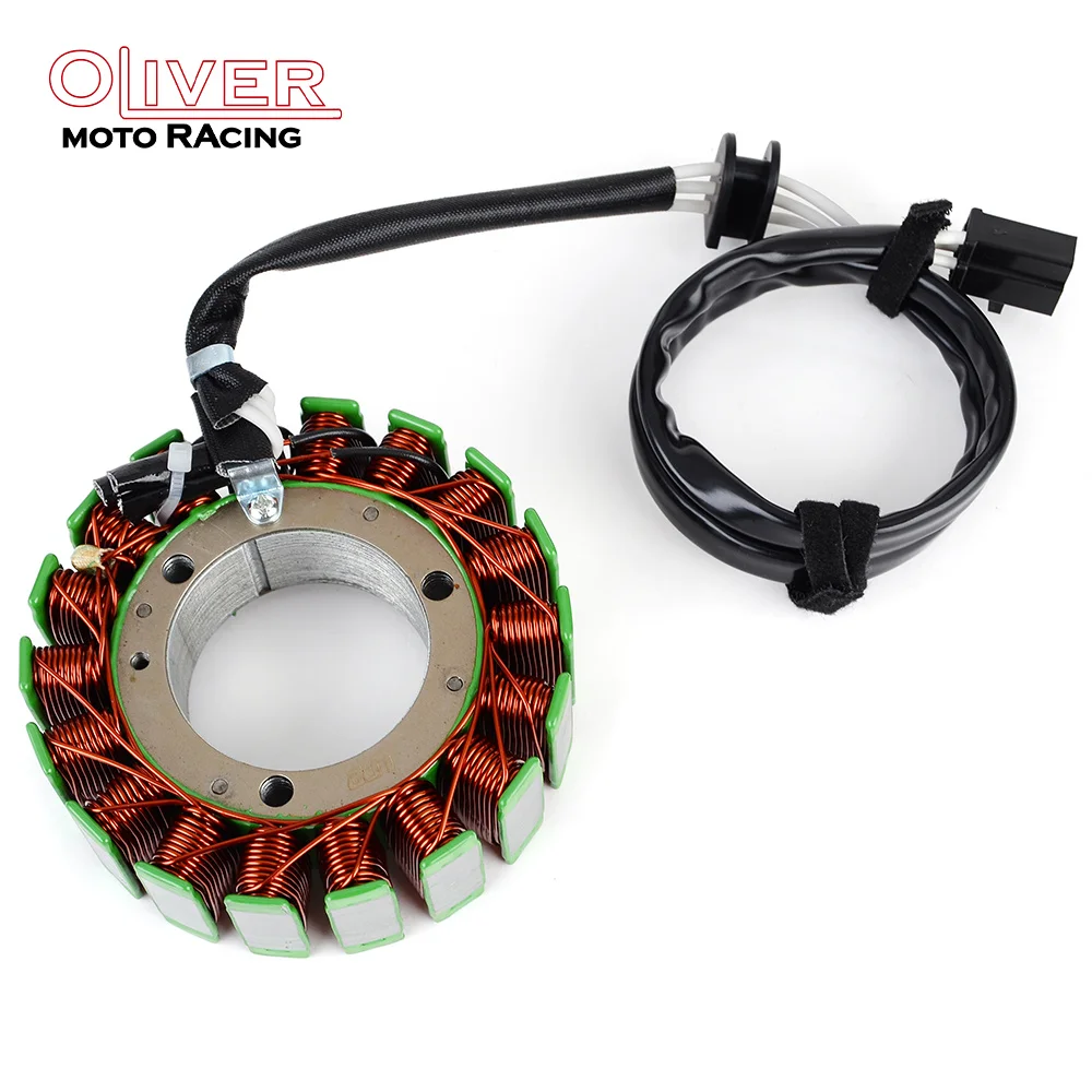 Stator Coil For Yamaha VMAX12 (JP) V-MAX 12 XVZ1200 XVZ1300 XVZ12 XVZ13 XVZ 1200 1300 Venture Royale 3UF-81410-00 26H-81410-10
Stator Coil For Yamaha VMAX12 (JP) V-MAX 12 XVZ1200 XVZ1300 XVZ12 XVZ13 XVZ 1200 1300 Venture Royale 3UF-81410-00 26H-81410-10