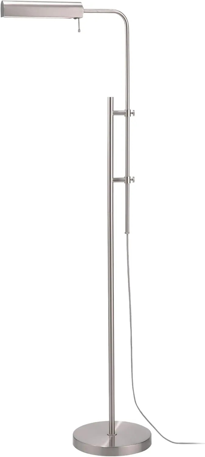 Cedric Adjustable Pharmacy Floor Lamp - Industrial Design for Reading, Crafting, Work - 10W LED
Cedric Adjustable Pharmacy Floor Lamp - Industrial Design for Reading, Crafting, Work - 10W LED