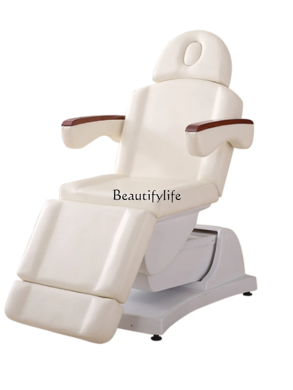 Folding electric beauty bed body tattoo embroidery lift bed beauty massage
Folding electric beauty bed body tattoo embroidery lift bed beauty massage