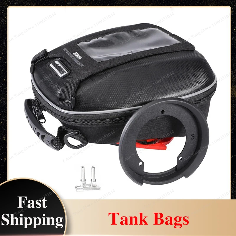 Fuel Tank Bag For YAMAHA MT09 MT-09 SP Tracer 9 900 GT 9GT 9GT+ MT03 MT25 Fazer 250 Motorcycle Waterproof Racing Bags Tanklock
Fuel Tank Bag For YAMAHA MT09 MT-09 SP Tracer 9 900 GT 9GT 9GT+ MT03 MT25 Fazer 250 Motorcycle Waterproof Racing Bags Tanklock