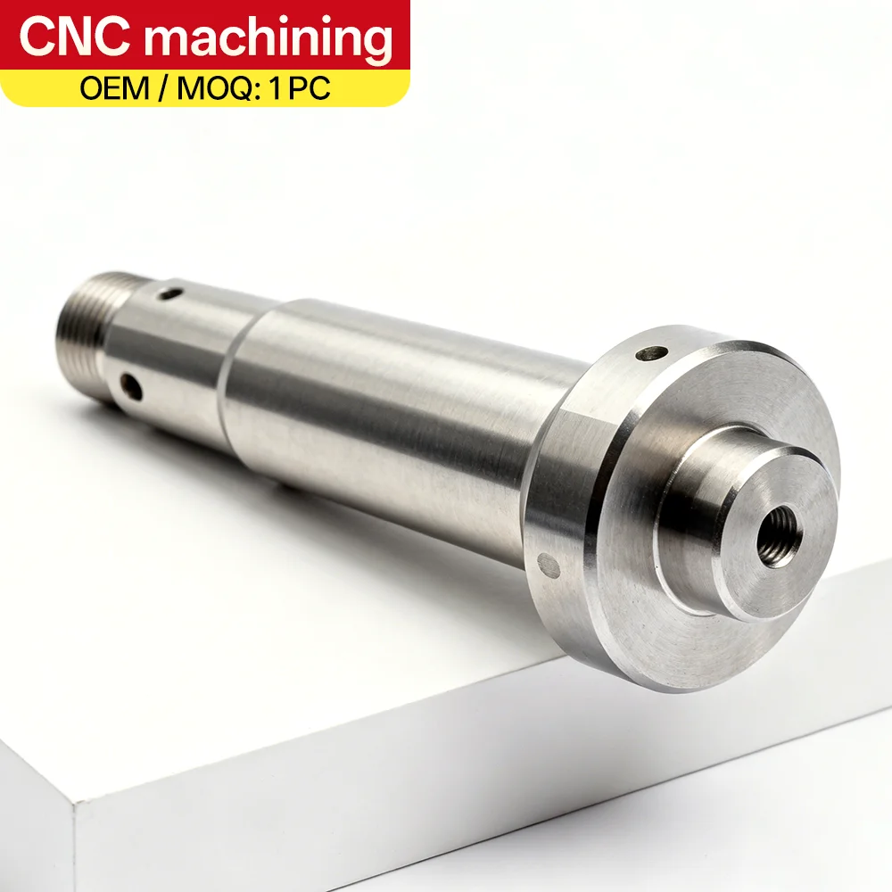 Изготовленная на заказ обработка на станке с ЧПУ, прецизионная токарно-резьба по металлу, услуги 3D-печати из нержавеющей стали и алюминиевого сплава, металлическая SLM
Изготовленная на заказ обработка на станке с ЧПУ, прецизионная токарно-резьба по металлу, услуги 3D-печати из нержавеющей стали и алюминиевого сплава, металлическая SLM