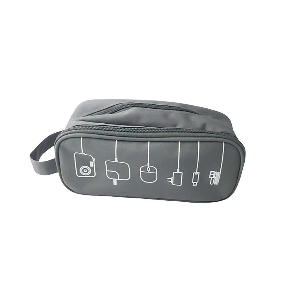 Multifunctional Digital Accessories Storage Bag Portable ganizer for Travel Home Cable Earphone Power Bank
Multifunctional Digital Accessories Storage Bag Portable ganizer for Travel Home Cable Earphone Power Bank