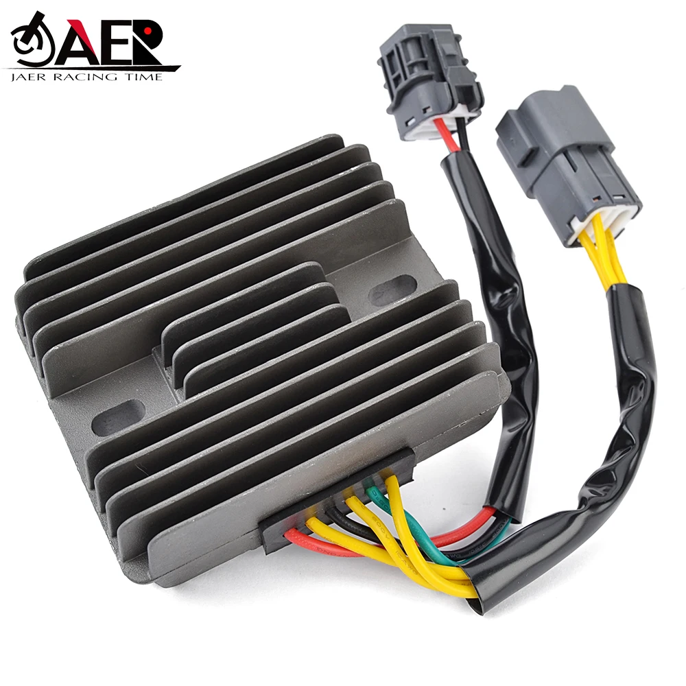 32500-AX300-000 Регулятор-выпрямитель для Explorer ATV Patriot 430 Aeon ATV AX 600 ATV Overland 600
32500-AX300-000 Регулятор-выпрямитель для Explorer ATV Patriot 430 Aeon ATV AX 600 ATV Overland 600