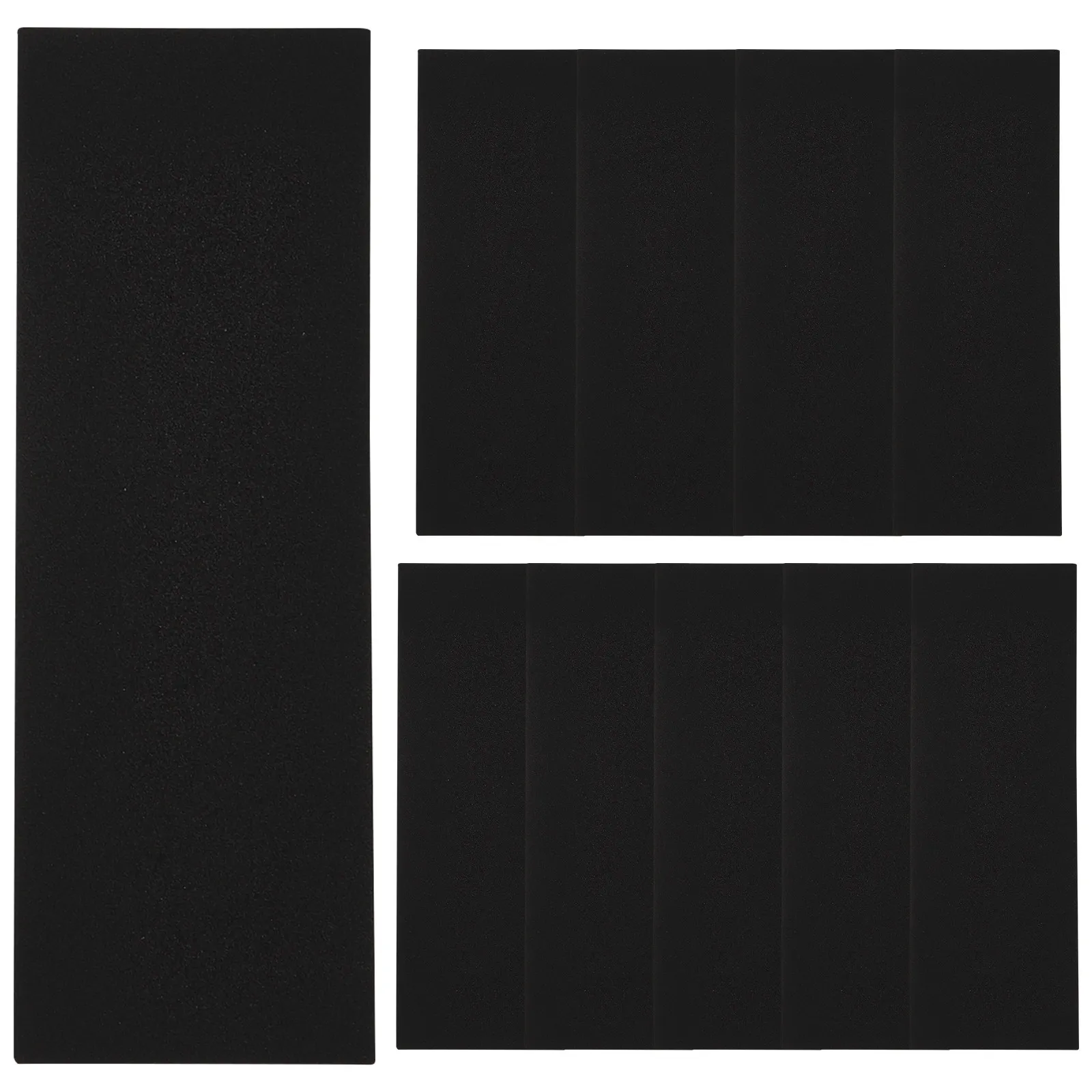 10Pcs Fingerboard Grip Tape Nonslip Foam Adhesive Finger Skateboard Cushioning Skateboard Finger Tapes Accessories
10Pcs Fingerboard Grip Tape Nonslip Foam Adhesive Finger Skateboard Cushioning Skateboard Finger Tapes Accessories