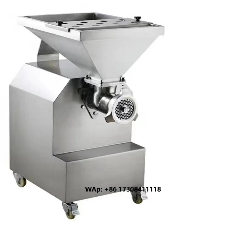 750W Electric Appliance Meat Grinders Slicers Professional Grinder Commercial Meat Grinder
750W Electric Appliance Meat Grinders Slicers Professional Grinder Commercial Meat Grinder