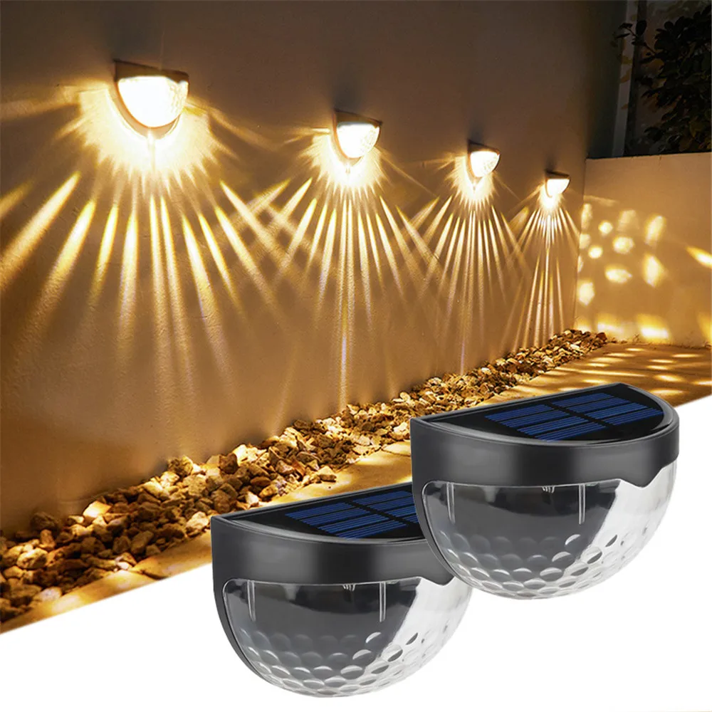 2/4pcs Solar Wall Lamp Outdoor Waterproof Lights Lighting for Garden Street Landscape Balcony Outdoor Decor Wedding Christmas
2/4pcs Solar Wall Lamp Outdoor Waterproof Lights Lighting for Garden Street Landscape Balcony Outdoor Decor Wedding Christmas