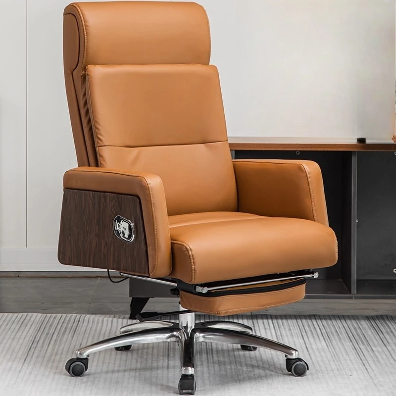 Comfy Salon Office Chair Pc Boss Mobile Ergonomic Office Chair Recliner Gamer Sofas Study Dinning Chaise Bureau Furniture
Comfy Salon Office Chair Pc Boss Mobile Ergonomic Office Chair Recliner Gamer Sofas Study Dinning Chaise Bureau Furniture