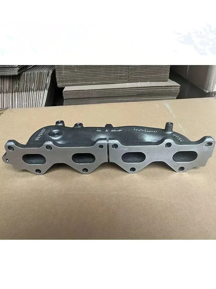 Auto parts High quality Exhaust Manifold Assembly For CHANGAN CS75 1.8T engine 1008031-A02
Auto parts High quality Exhaust Manifold Assembly For CHANGAN CS75 1.8T engine 1008031-A02