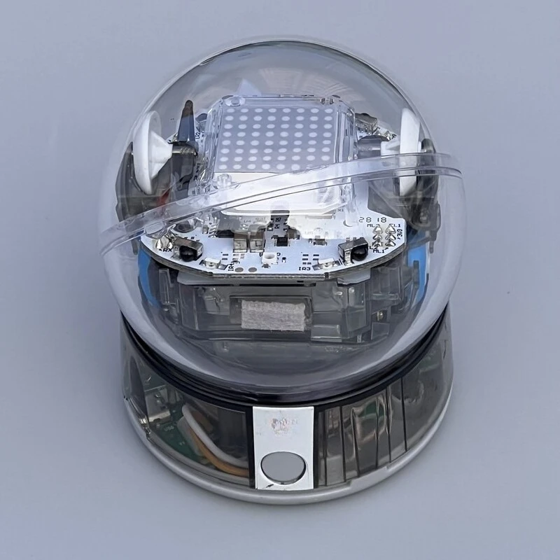 Programming Robot Professional Education Smart Learning Mobile Phone Wireless Children's Puzzle Games Toys
Programming Robot Professional Education Smart Learning Mobile Phone Wireless Children's Puzzle Games Toys