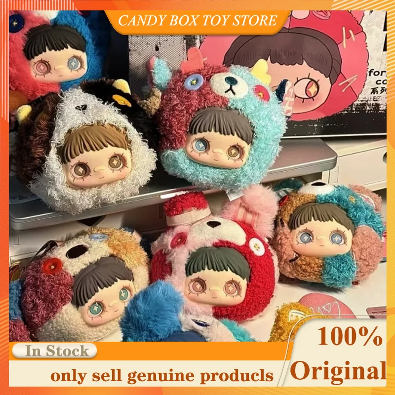 В наличии, оригинальная угловая серия Maymei Once Forgotten, слепая коробка, милая сумка для кукол, подвеска, загадочная коробка, подарки на день рождения/Рождество для детей
В наличии, оригинальная угловая серия Maymei Once Forgotten, слепая коробка, милая сумка для кукол, подвеска, загадочная коробка, подарки на день рождения/Рождество для детей