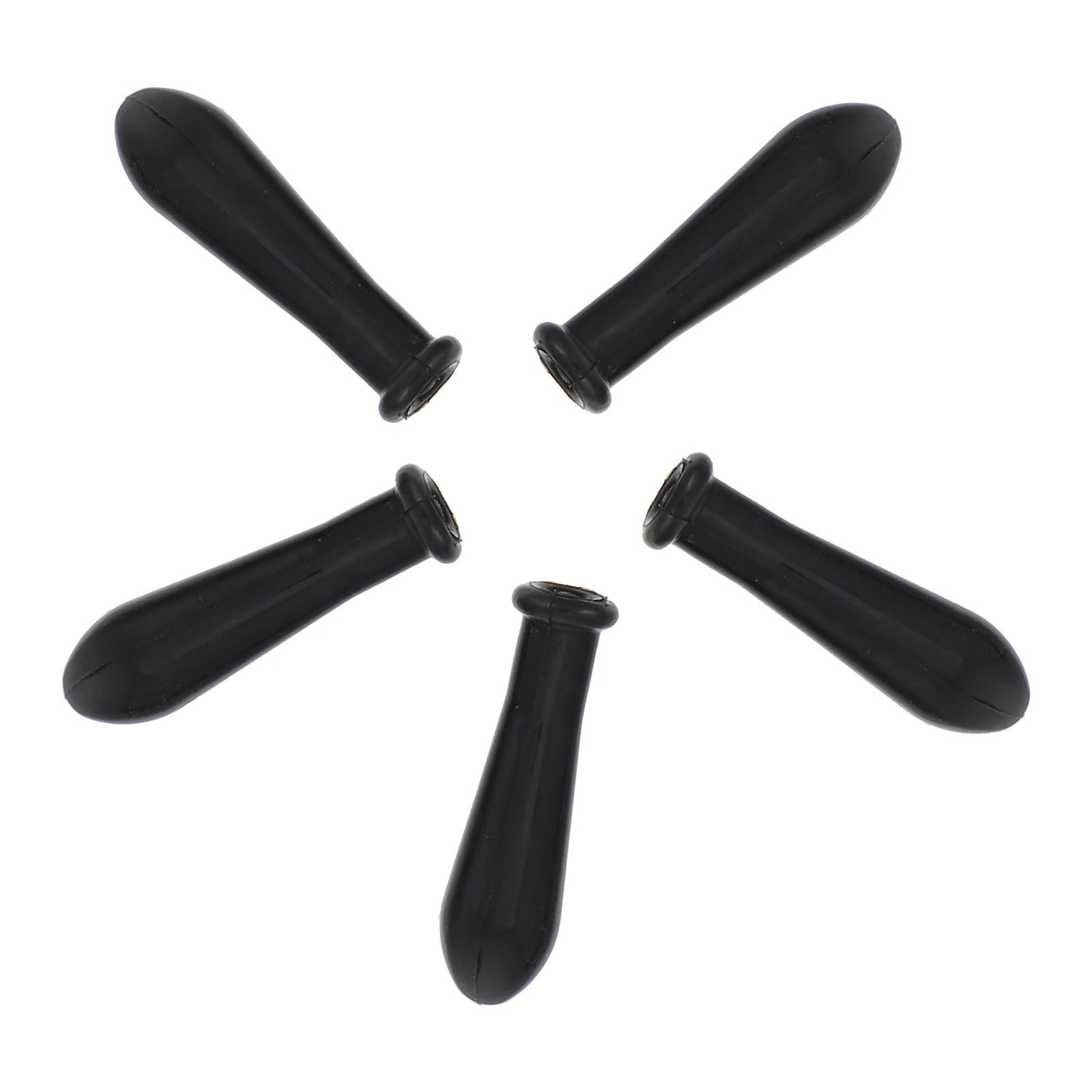 5pcs 2ml Dropper Tip Pipette Caps Black Silicone Suction Cap Lab Bottle Tools Accurate Experiment Design Random Color 
5pcs 2ml Dropper Tip Pipette Caps Black Silicone Suction Cap Lab Bottle Tools Accurate Experiment Design Random Color