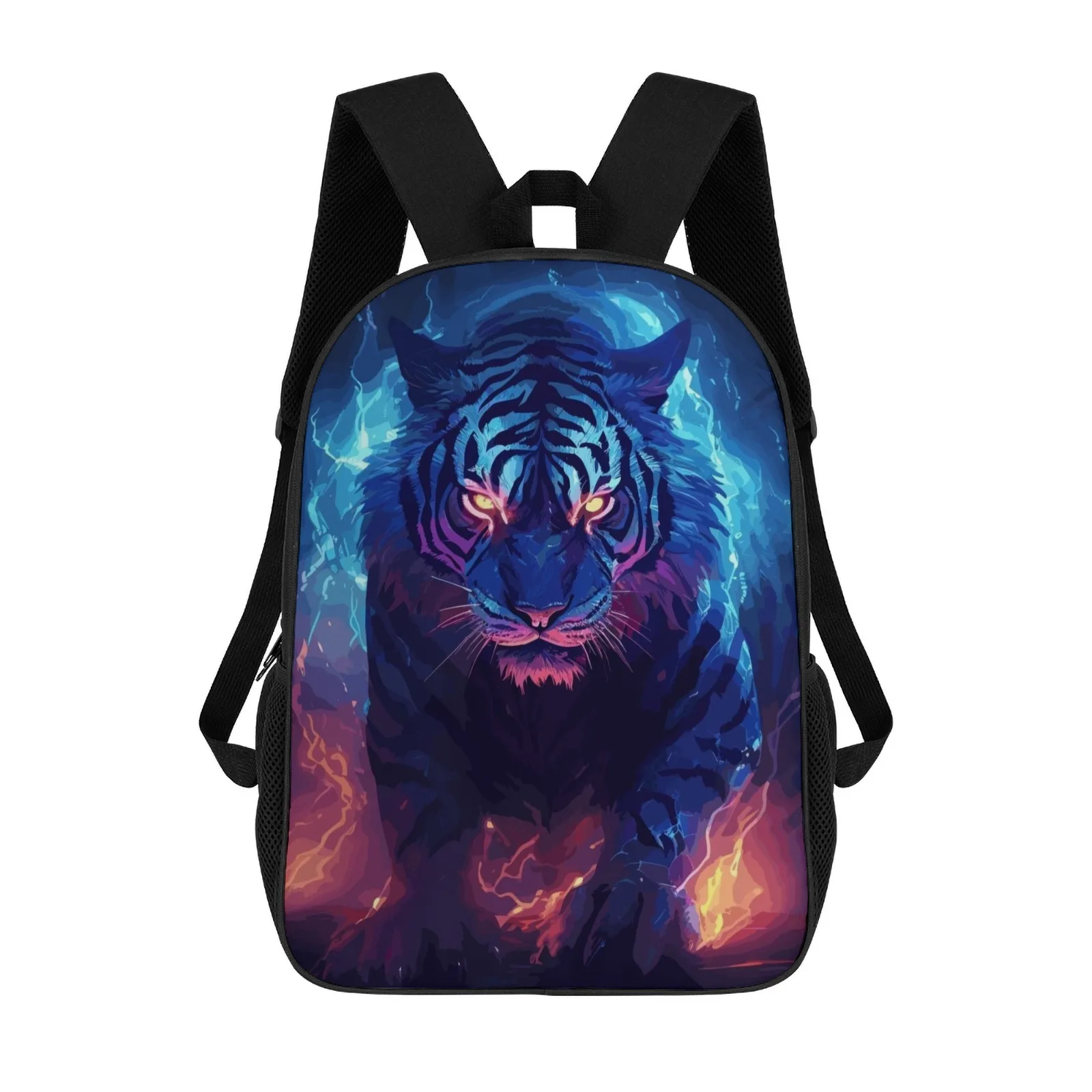 Сумка для книг с принтом Magic Tiger Sac A Dos, школьные рюкзаки для подростков, 17-дюймовая школьная сумка-рюкзак
Сумка для книг с принтом Magic Tiger Sac A Dos, школьные рюкзаки для подростков, 17-дюймовая школьная сумка-рюкзак