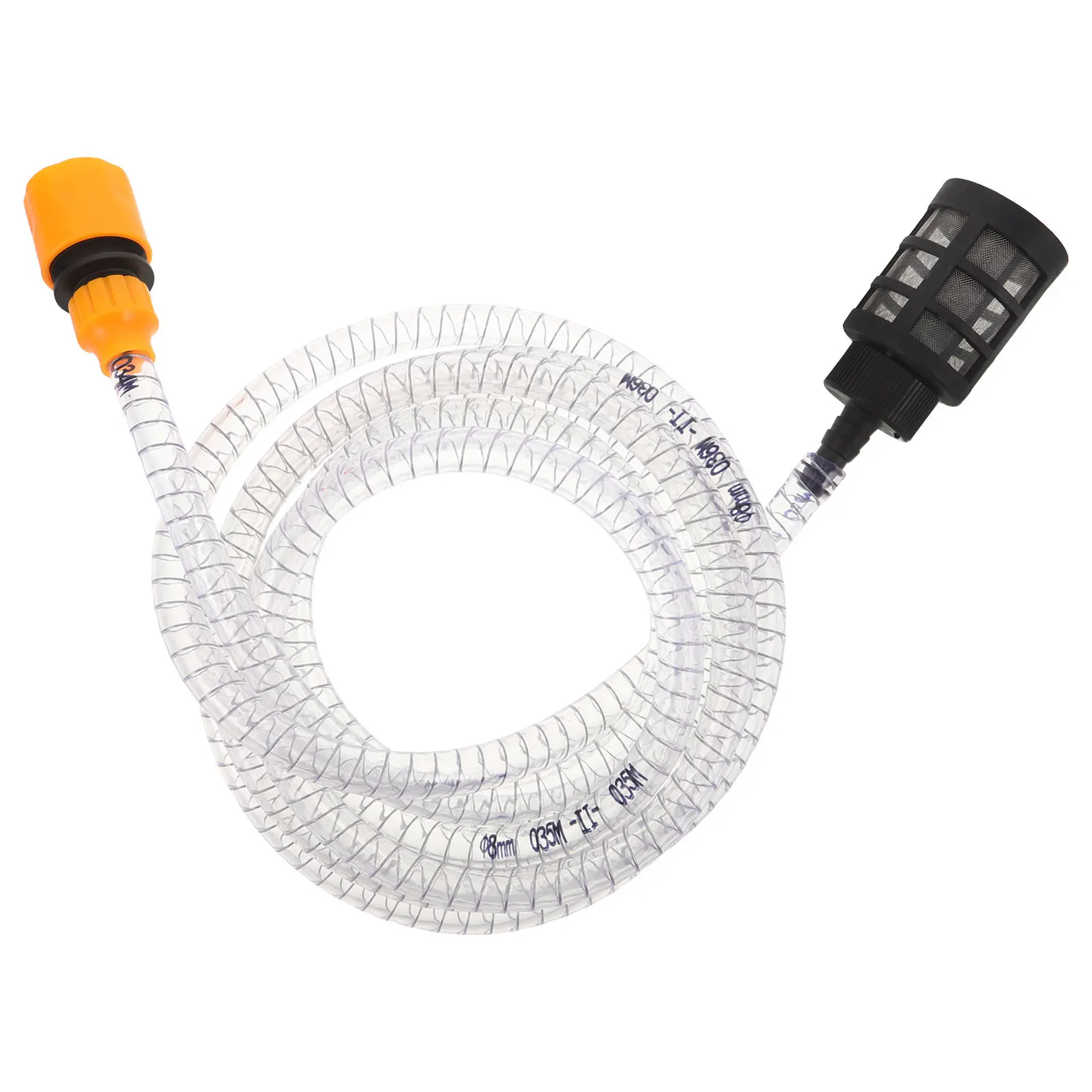 1Set Heavy Duty Steel Wire Reinforced Car Wash Hose for High Pressure Washer Leakproof Auto Washer Hose Fitting Washing Machine
1Set Heavy Duty Steel Wire Reinforced Car Wash Hose for High Pressure Washer Leakproof Auto Washer Hose Fitting Washing Machine