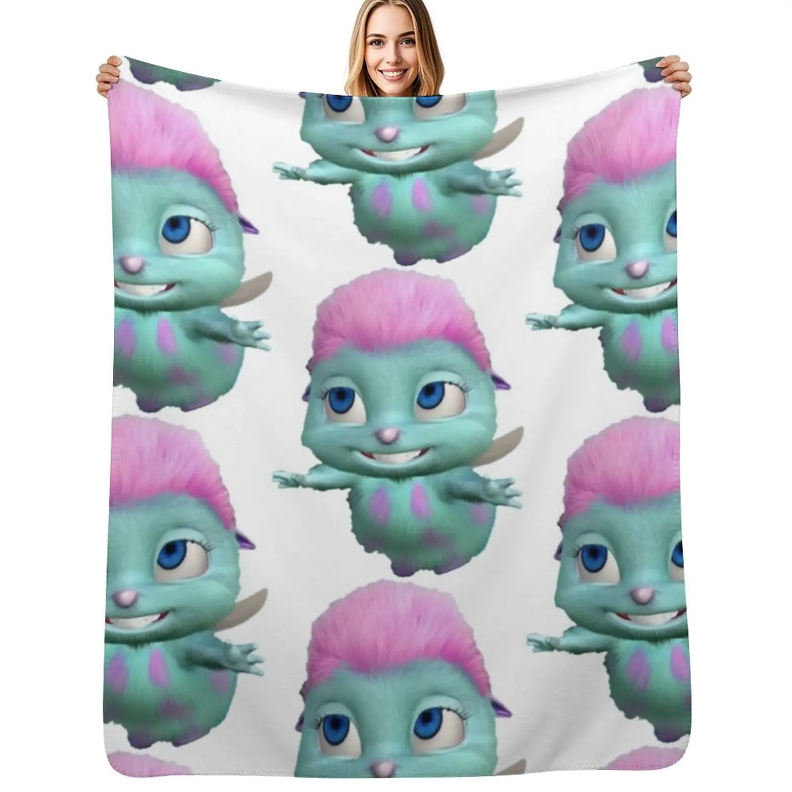 here comes BIBBLE Throw Blanket Spring Fall Cozy Throw Blanket for Couch
here comes BIBBLE Throw Blanket Spring Fall Cozy Throw Blanket for Couch