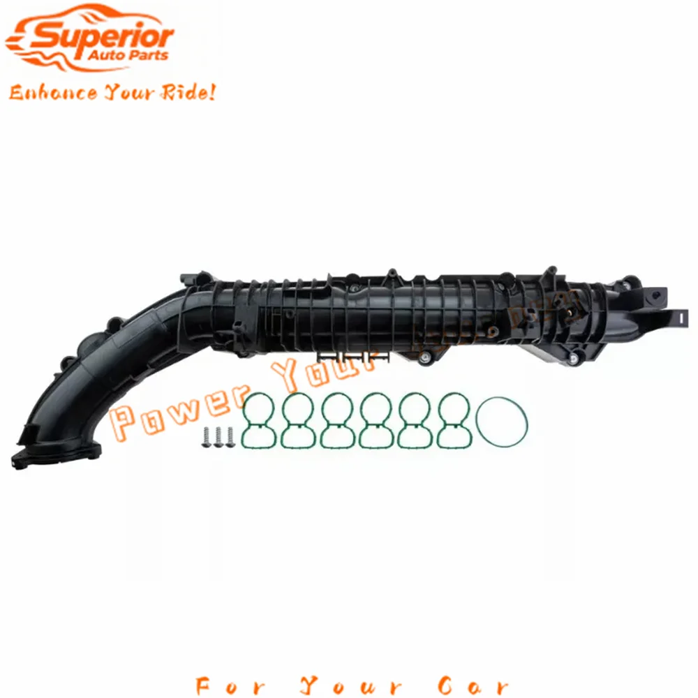 For BMW 5 Series G30 (530d, 540d), 7 Series G11/G12 (730d), X3 G01: Intake Manifold | PN 11618477030
For BMW 5 Series G30 (530d, 540d), 7 Series G11/G12 (730d), X3 G01: Intake Manifold | PN 11618477030