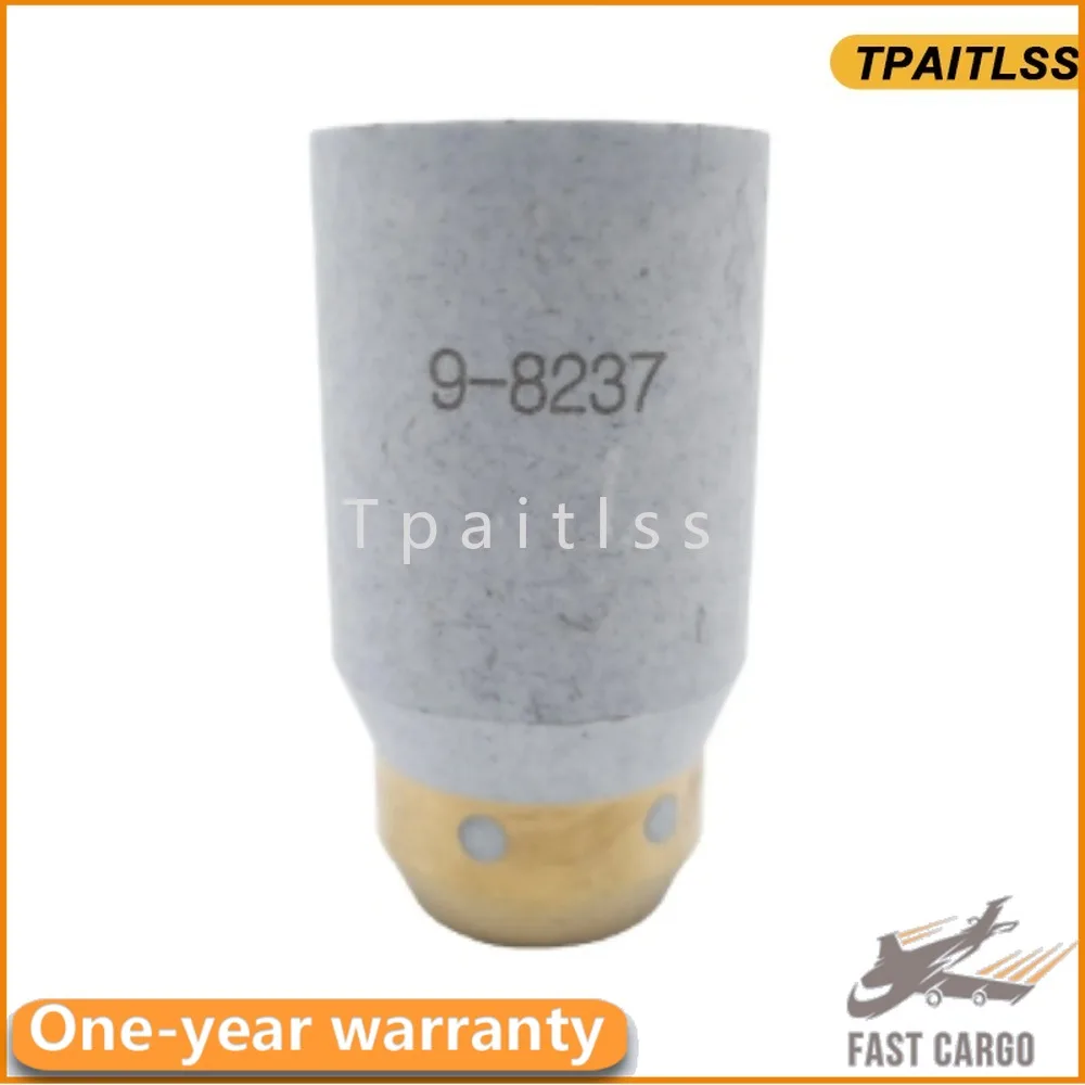 New Plasma Cutting Parts Shield Cup 9-8237 for Thermal Dynamics SL60 SL100 1 Pcs
New Plasma Cutting Parts Shield Cup 9-8237 for Thermal Dynamics SL60 SL100 1 Pcs