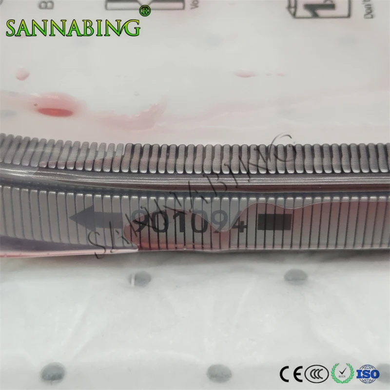 Original New 901094 JF020E CVT Automatic Transmission Chain Belt Suitable for Nissan Bluebird/Tiida/Suzuki
Original New 901094 JF020E CVT Automatic Transmission Chain Belt Suitable for Nissan Bluebird/Tiida/Suzuki