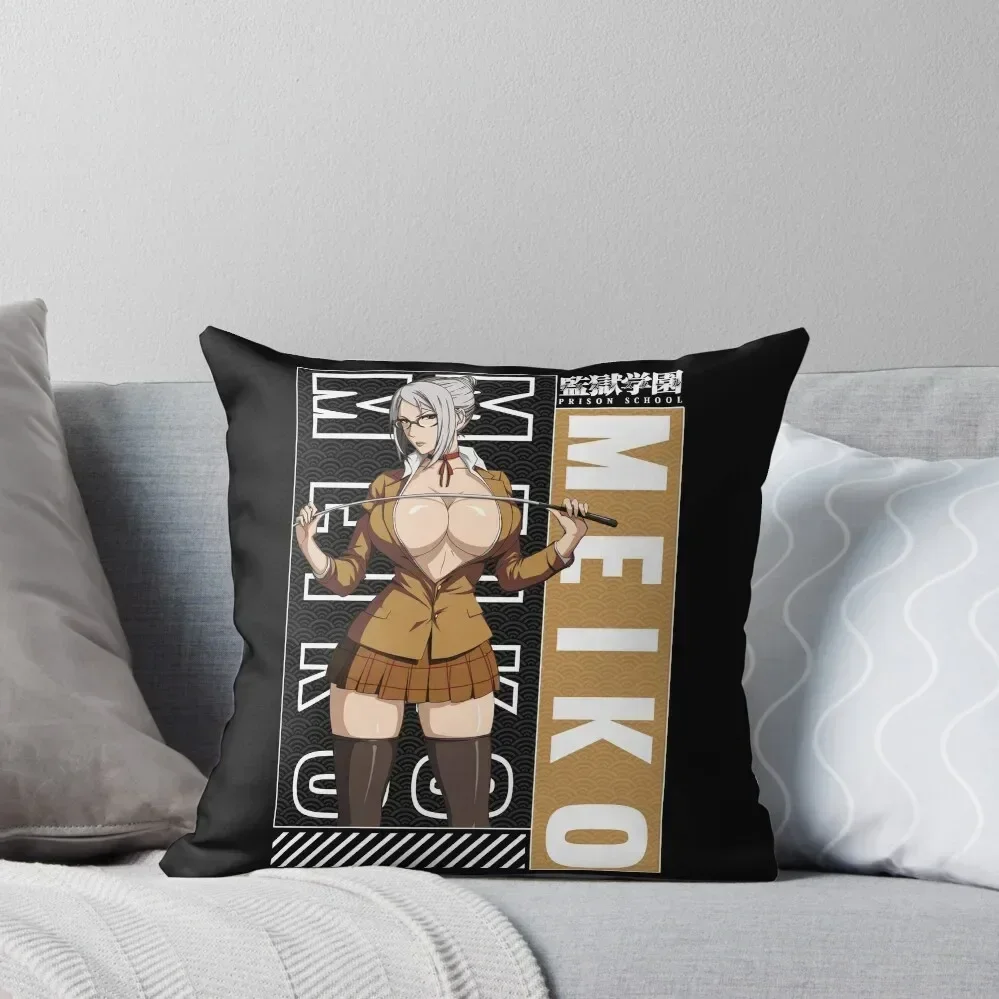 Meiko めいこ Prison School Throw Pillow Decorative Pillow Covers For Sofa Sofas Covers Cushion Cover Luxury pillow
Meiko めいこ Prison School Throw Pillow Decorative Pillow Covers For Sofa Sofas Covers Cushion Cover Luxury pillow