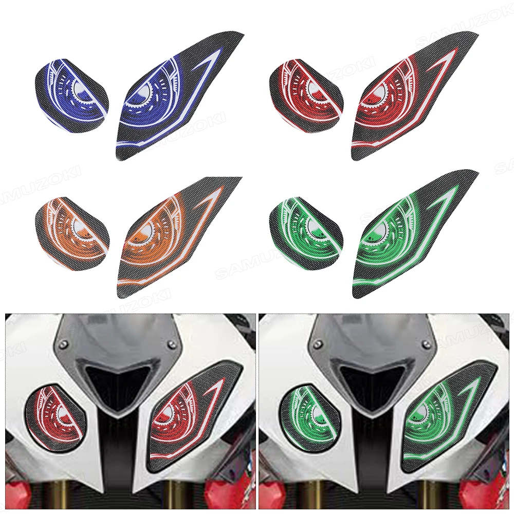 Headlight Sticker Waterproof Motorcycle Decals PVC Stickers for BMW S1000RR S1000 RR S 1000 RR 2009-2014 2012 2013 Accessories
Headlight Sticker Waterproof Motorcycle Decals PVC Stickers for BMW S1000RR S1000 RR S 1000 RR 2009-2014 2012 2013 Accessories