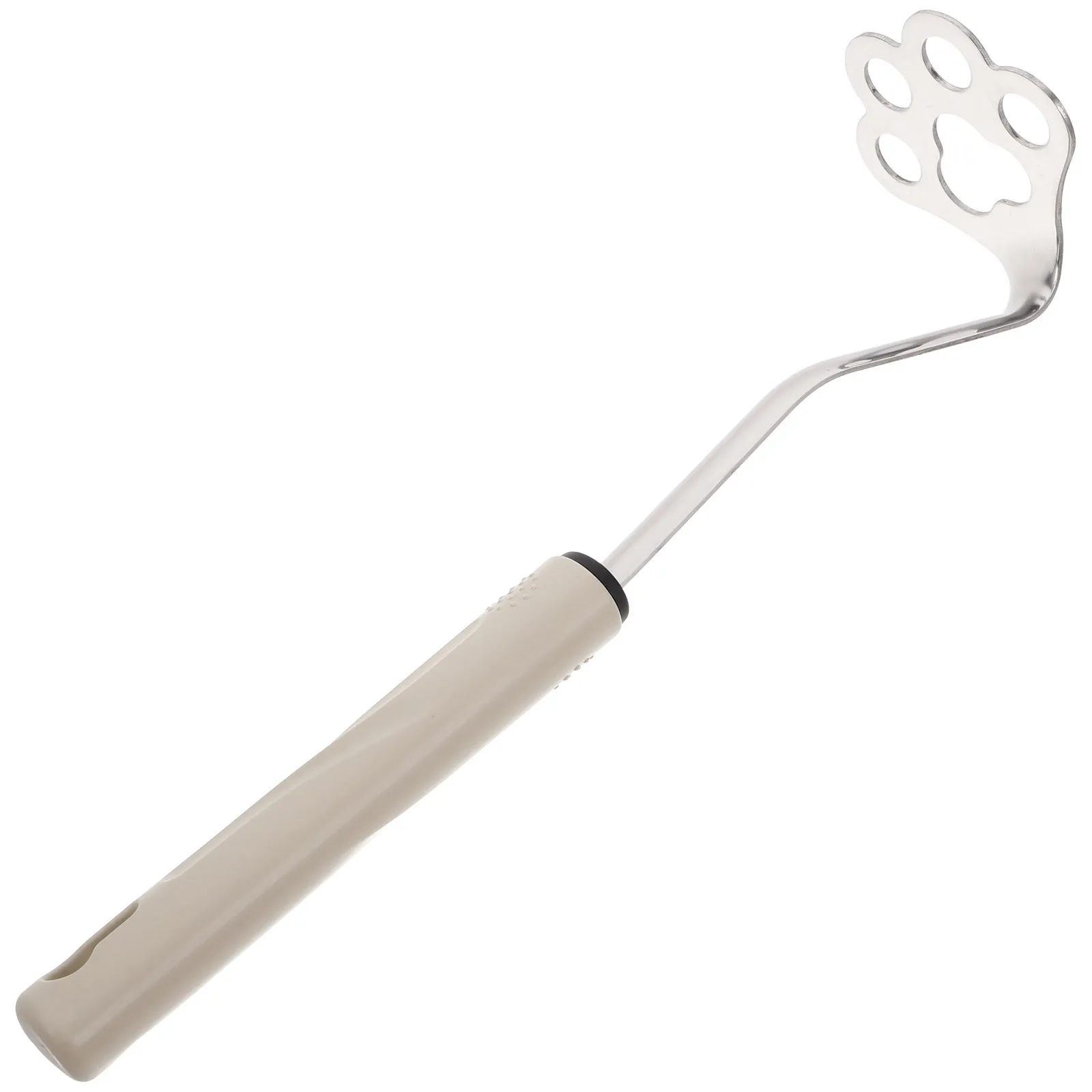 Mini Stainless Steel Potato Masher Avocado Masher Cat Paw Design Baby Food Crusher Non Slip Handle Small Kitchen Tool
Mini Stainless Steel Potato Masher Avocado Masher Cat Paw Design Baby Food Crusher Non Slip Handle Small Kitchen Tool