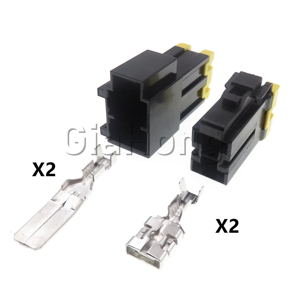 1 Set 2 Ways AC Assembly Parts 7122-4123-30 7123-4123-30 Car Connector Auto Large Current Cable Harness Socket
1 Set 2 Ways AC Assembly Parts 7122-4123-30 7123-4123-30 Car Connector Auto Large Current Cable Harness Socket