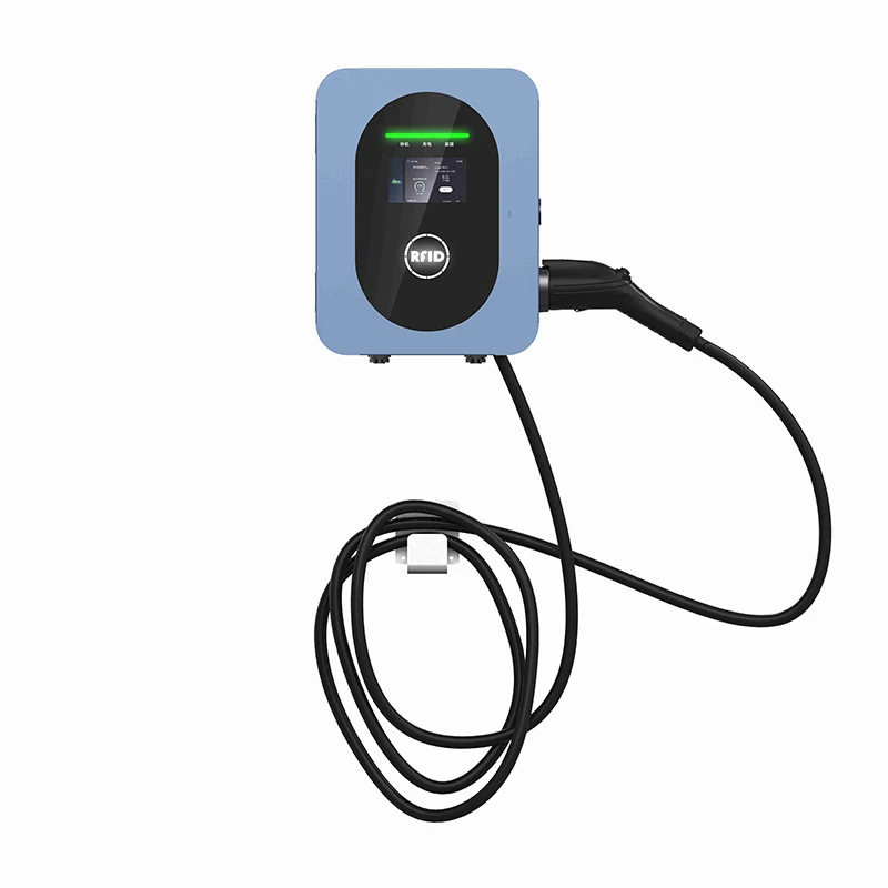 7kw Home EV Portable Charger 10-32A Type 2 IEC Adjustable Cable Vehicle Car Charging Stations New Condition
7kw Home EV Portable Charger 10-32A Type 2 IEC Adjustable Cable Vehicle Car Charging Stations New Condition