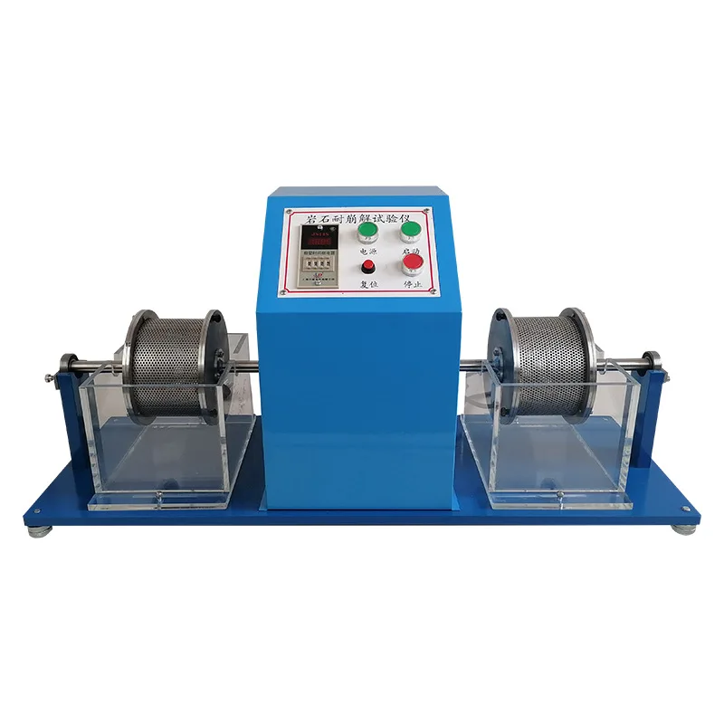 A tester for the durable disintegration index of rocks
A tester for the durable disintegration index of rocks