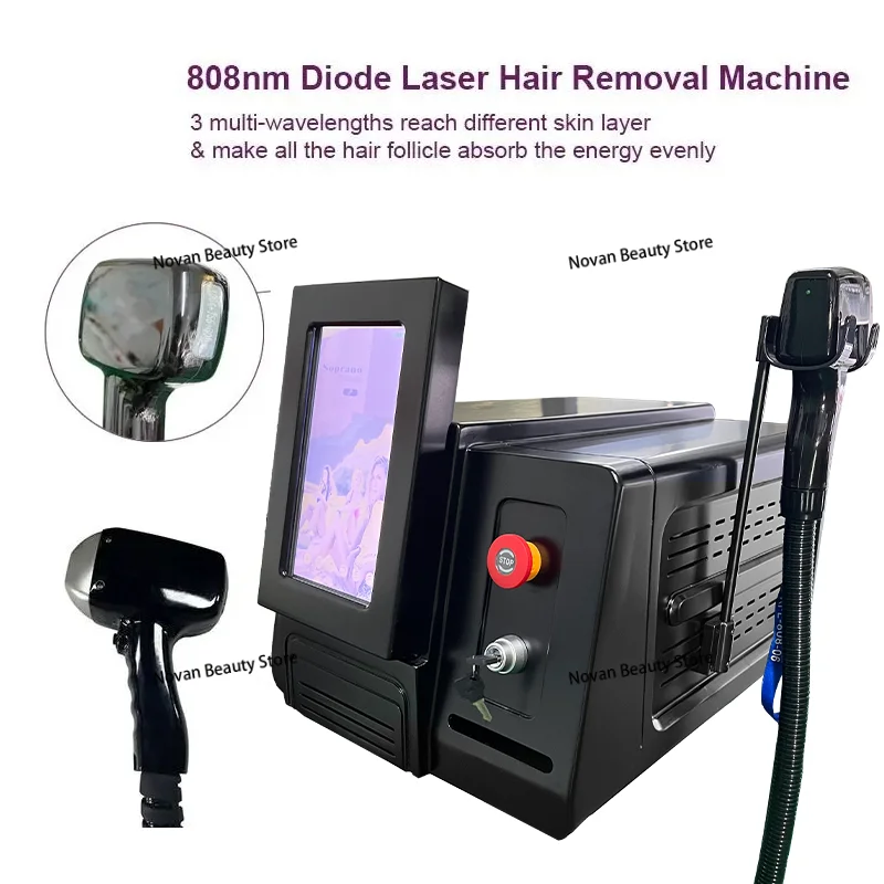 Portable Platinum Depilacion 4 Wavelength 755 1064 940 808nm Diode Laser Hair Removal 4000w Skin Rejuvenation 2026 new Machin
Portable Platinum Depilacion 4 Wavelength 755 1064 940 808nm Diode Laser Hair Removal 4000w Skin Rejuvenation 2026 new Machin