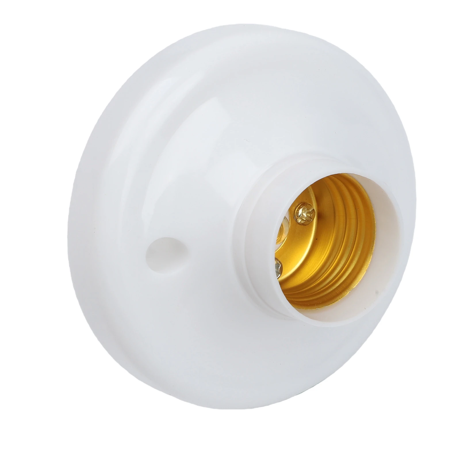 Upgrade Your Lighting Experience, 10pcs E27 Screw Cap Lamp Holder Sockets, Easy Conversion for Various Fixtures
Upgrade Your Lighting Experience, 10pcs E27 Screw Cap Lamp Holder Sockets, Easy Conversion for Various Fixtures