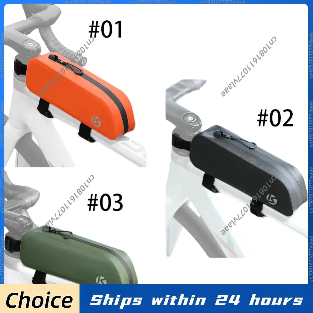 Bike Top Tube Bag Reflective Bike Front Frame Bag Top Tube Riding Bag Cycling Accessories Pouch for Road Bikes Mountain Bikes
Bike Top Tube Bag Reflective Bike Front Frame Bag Top Tube Riding Bag Cycling Accessories Pouch for Road Bikes Mountain Bikes