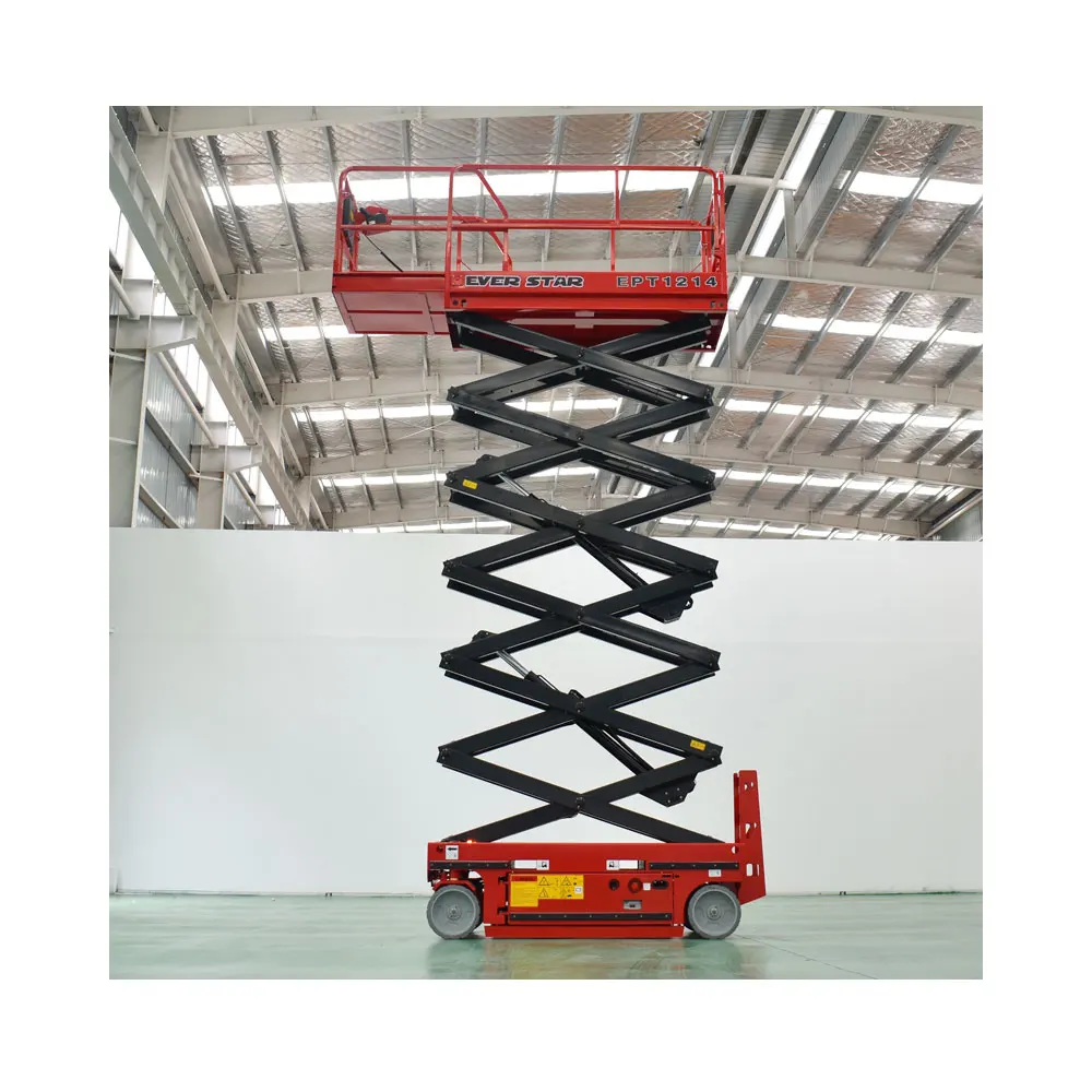 Mobile Hydraulic Scissor Lift Table with Self Lubricating Joints Low Maintenance Lifting Platform for Cost Effective Operations
Mobile Hydraulic Scissor Lift Table with Self Lubricating Joints Low Maintenance Lifting Platform for Cost Effective Operations
