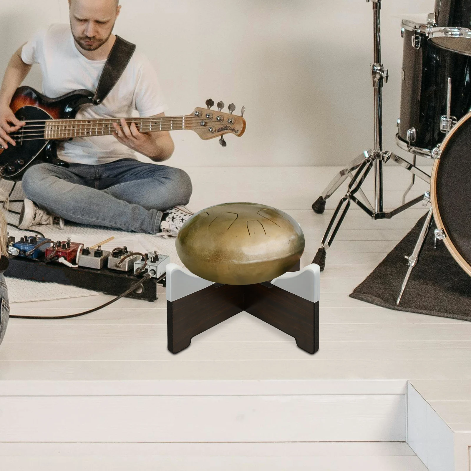 Ethereal Drum Frame Toungue Stand Tongue Display Brackets Steel Handpan Accessories Wood
Ethereal Drum Frame Toungue Stand Tongue Display Brackets Steel Handpan Accessories Wood