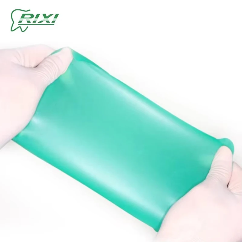 52pcs/36pcs Dentistry Teeth Rubber Dam Sheets Dental Latex Dental Rubber Dam Sheet Barrier Dams Kids Adults Oral Care Materials
52pcs/36pcs Dentistry Teeth Rubber Dam Sheets Dental Latex Dental Rubber Dam Sheet Barrier Dams Kids Adults Oral Care Materials
