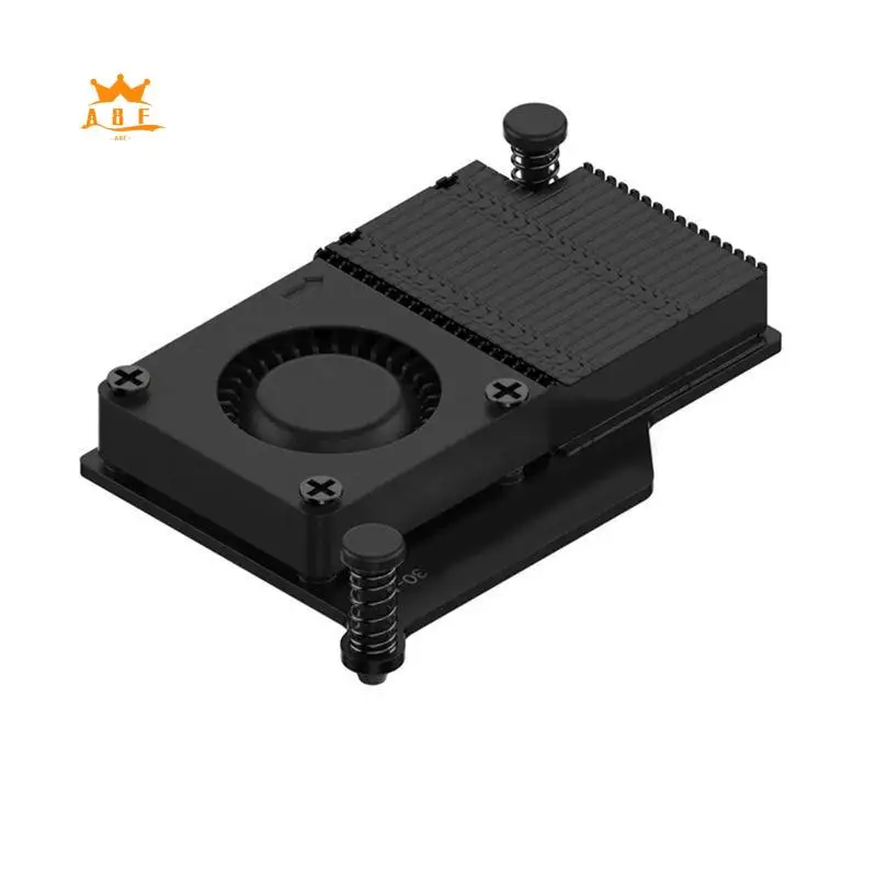 A08E-For Raspberry Pi 5 Argon 30Mm Active Cooler PWM Fan, Passive Cooling Aluminum Fins Radiator,Efficient Heat Dissipation
A08E-For Raspberry Pi 5 Argon 30Mm Active Cooler PWM Fan, Passive Cooling Aluminum Fins Radiator,Efficient Heat Dissipation