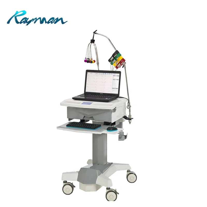 Portable Wireless ECG Stress Test Ecg Machine Treadmill and Ergometer 
Portable Wireless ECG Stress Test Ecg Machine Treadmill and Ergometer