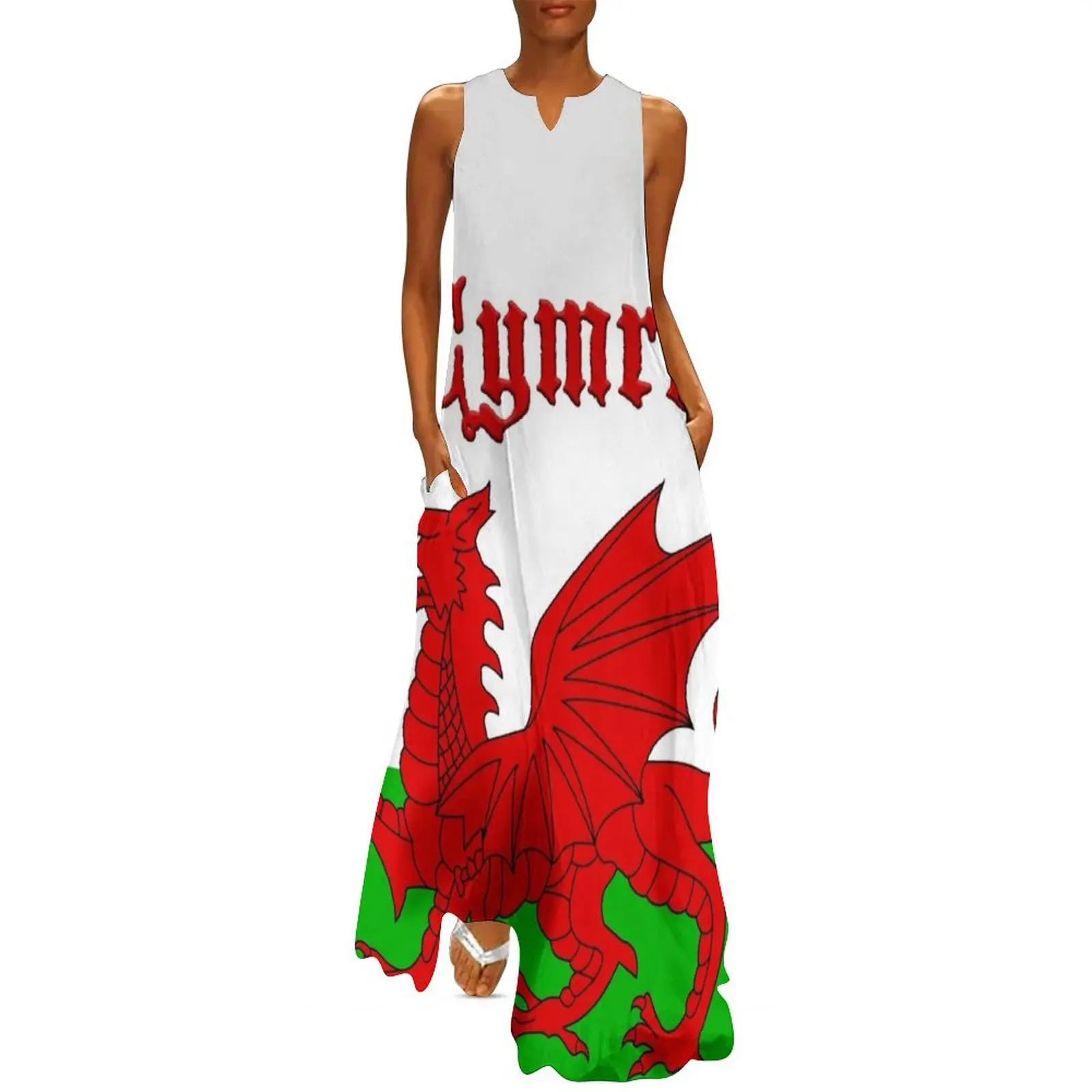 Wales Cymru Flag Baner - High Quality Image Long Dress women's evening dress 2025 elegant women's dresses for wedding Dress
Wales Cymru Flag Baner - High Quality Image Long Dress women's evening dress 2025 elegant women's dresses for wedding Dress