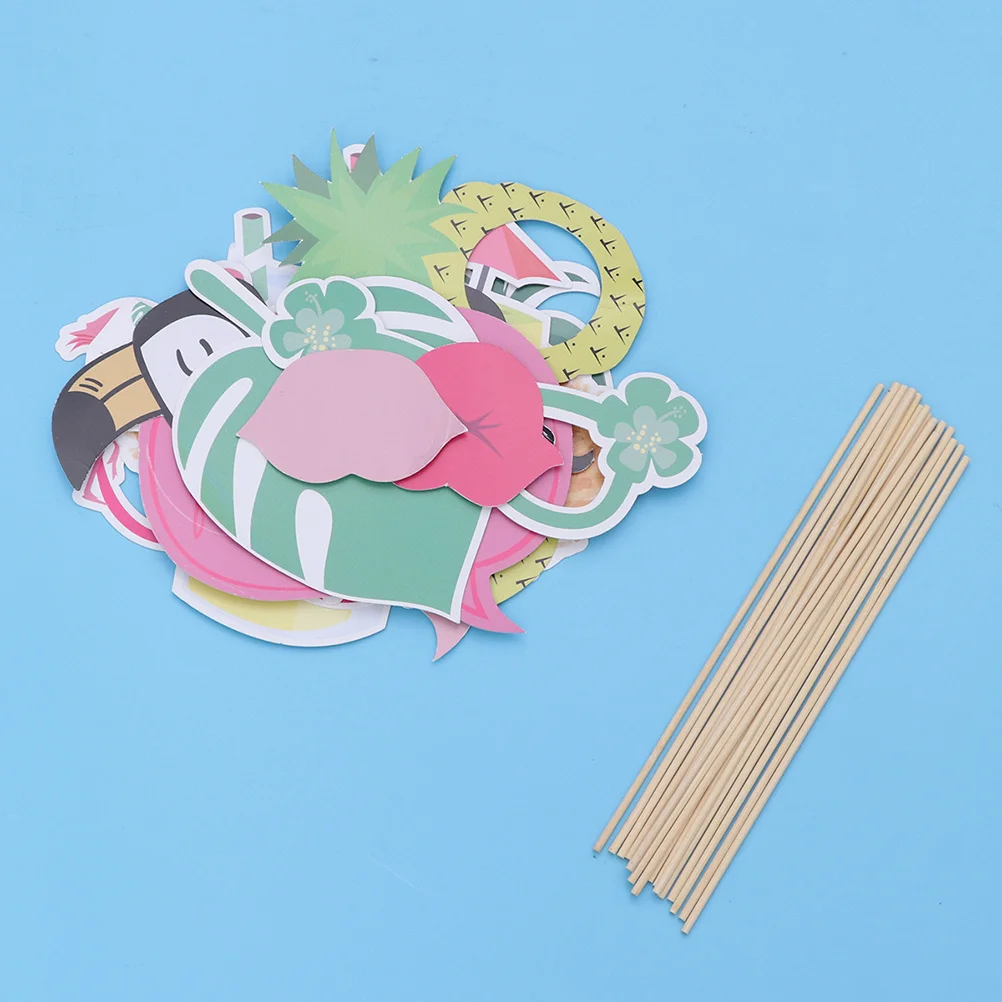 15Pcs Hawaii Party Photo Props Pineapple Flamingo Glasses Summer Beach Supplies Fun Photo Booth Decor Hawaii Party Supplies
15Pcs Hawaii Party Photo Props Pineapple Flamingo Glasses Summer Beach Supplies Fun Photo Booth Decor Hawaii Party Supplies