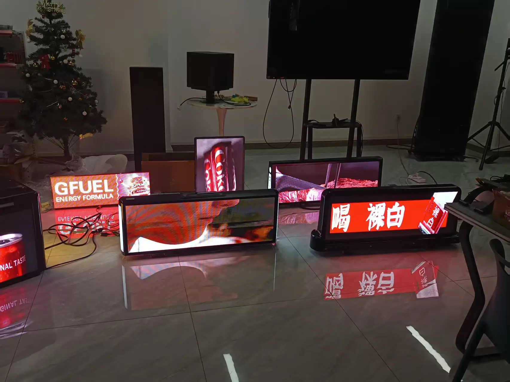 MDS мотоцикл водонепроницаемый светодиодный рекламный p2 384x576, высокая яркость света, простая установка
MDS мотоцикл водонепроницаемый светодиодный рекламный p2 384x576, высокая яркость света, простая установка