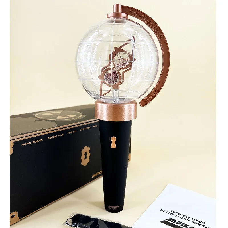 KPOP Light Stick Keychain Concert Support Light Charm Hongjoong Mingi San Yunho Seonghwa San Wooyoung Fans Collections Gift
KPOP Light Stick Keychain Concert Support Light Charm Hongjoong Mingi San Yunho Seonghwa San Wooyoung Fans Collections Gift